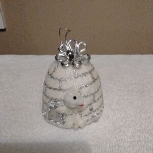1 1968 Mr. Chrstmas Igloo Ornament